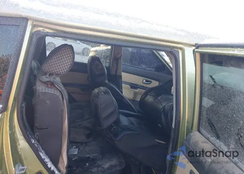 2013 Kia Soul ! z USA, uszkodzony, nr VIN KNDJT2A63D7492658